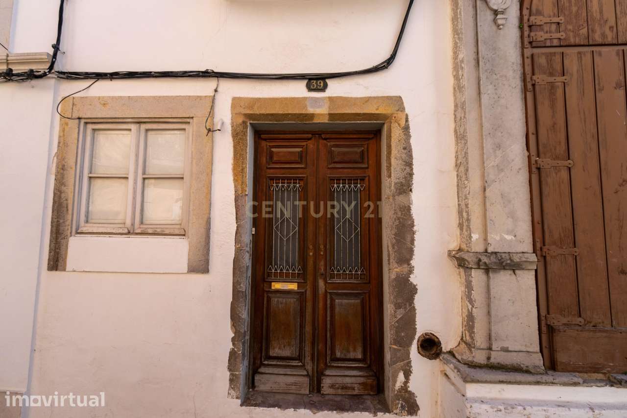 R/C T2 com Terraço e Poço | Centro Histórico de Tavira - Grande imagem: 3/22