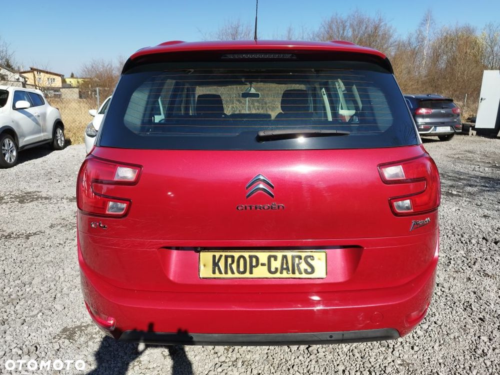 Citroën C4 Picasso e-HDi 115 ETG6 Exclusive - 6