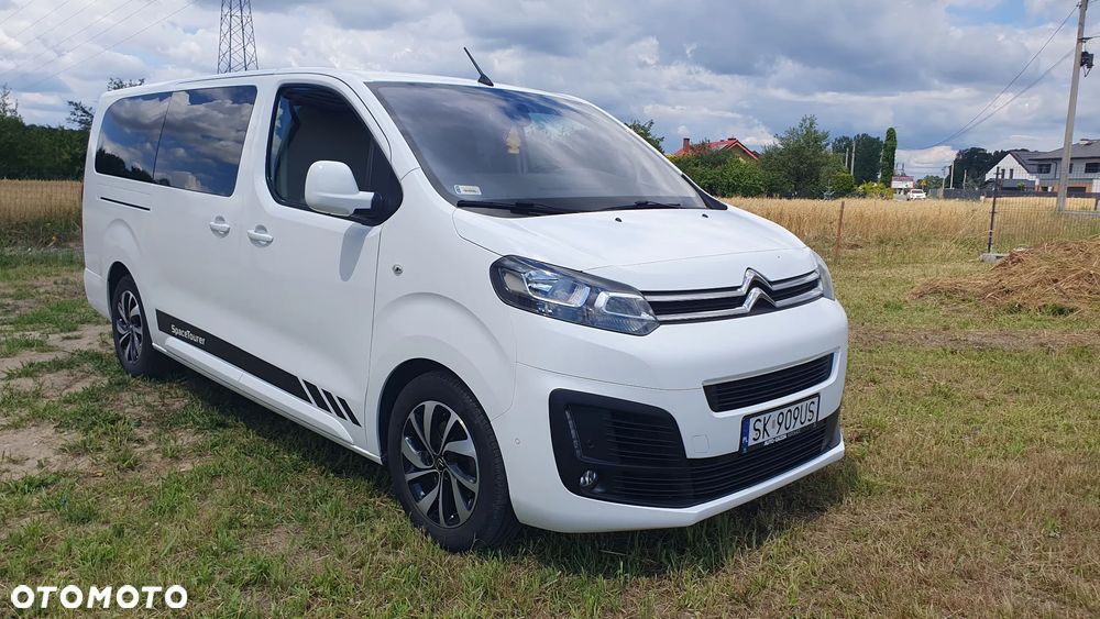 Citroën SpaceTourer 2.0 BlueHDi XL Feel - 1