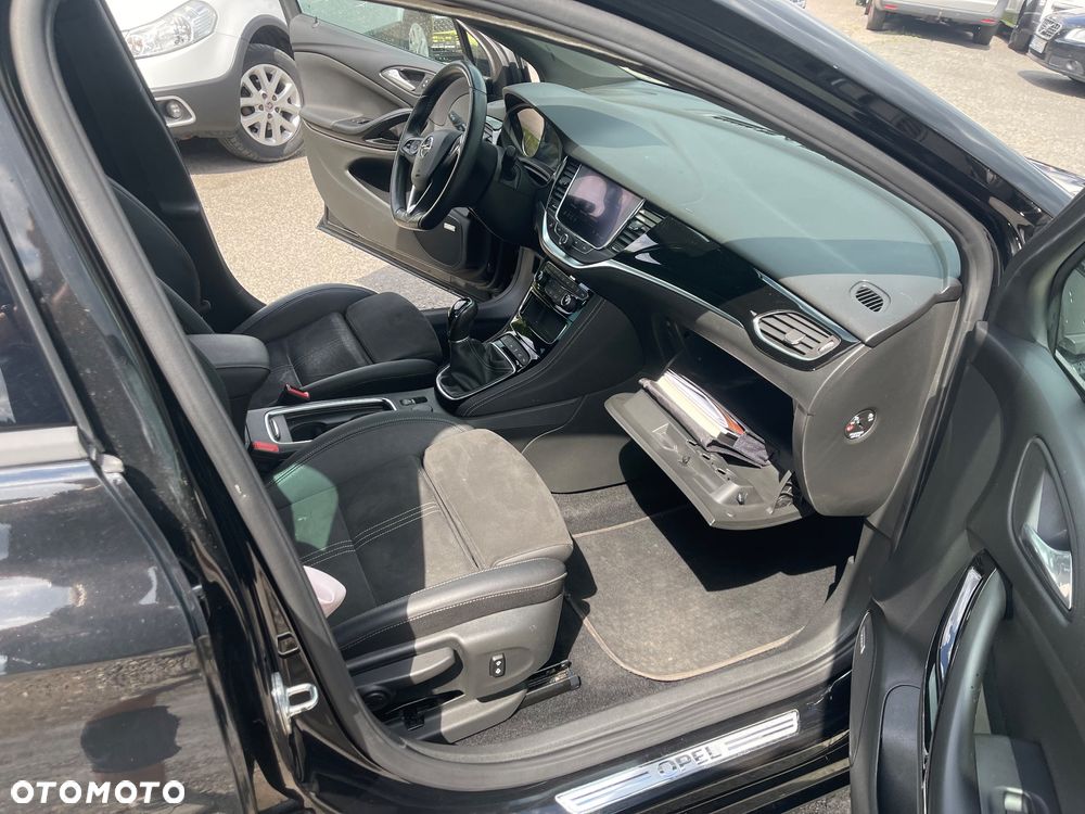 Opel Astra 1.2 Turbo Start/Stop Design&Tech - 21