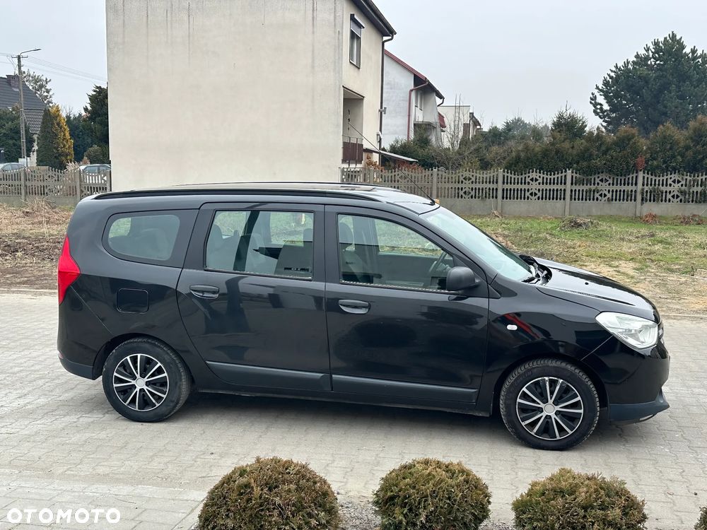 Dacia Lodgy 1.5 dCi Ambiance - 2