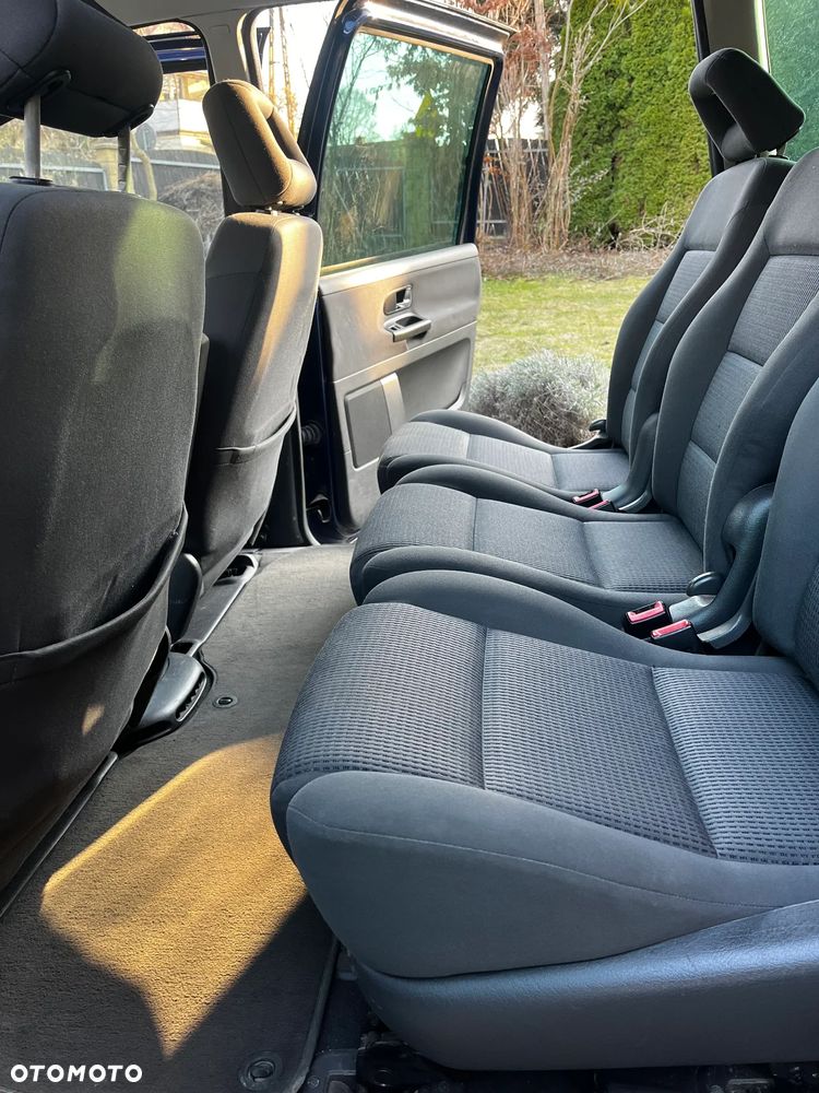 Volkswagen Sharan 1.9 TDI Highline 4Mot - 8