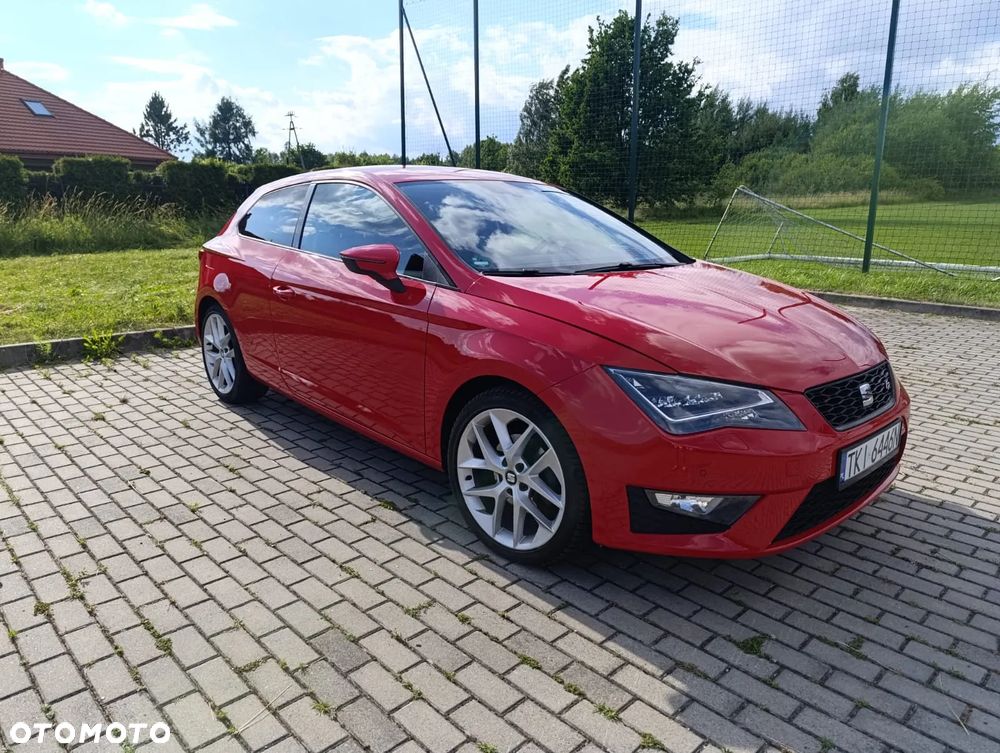 Seat Leon SC 2.0 TDI FR S&S - 2