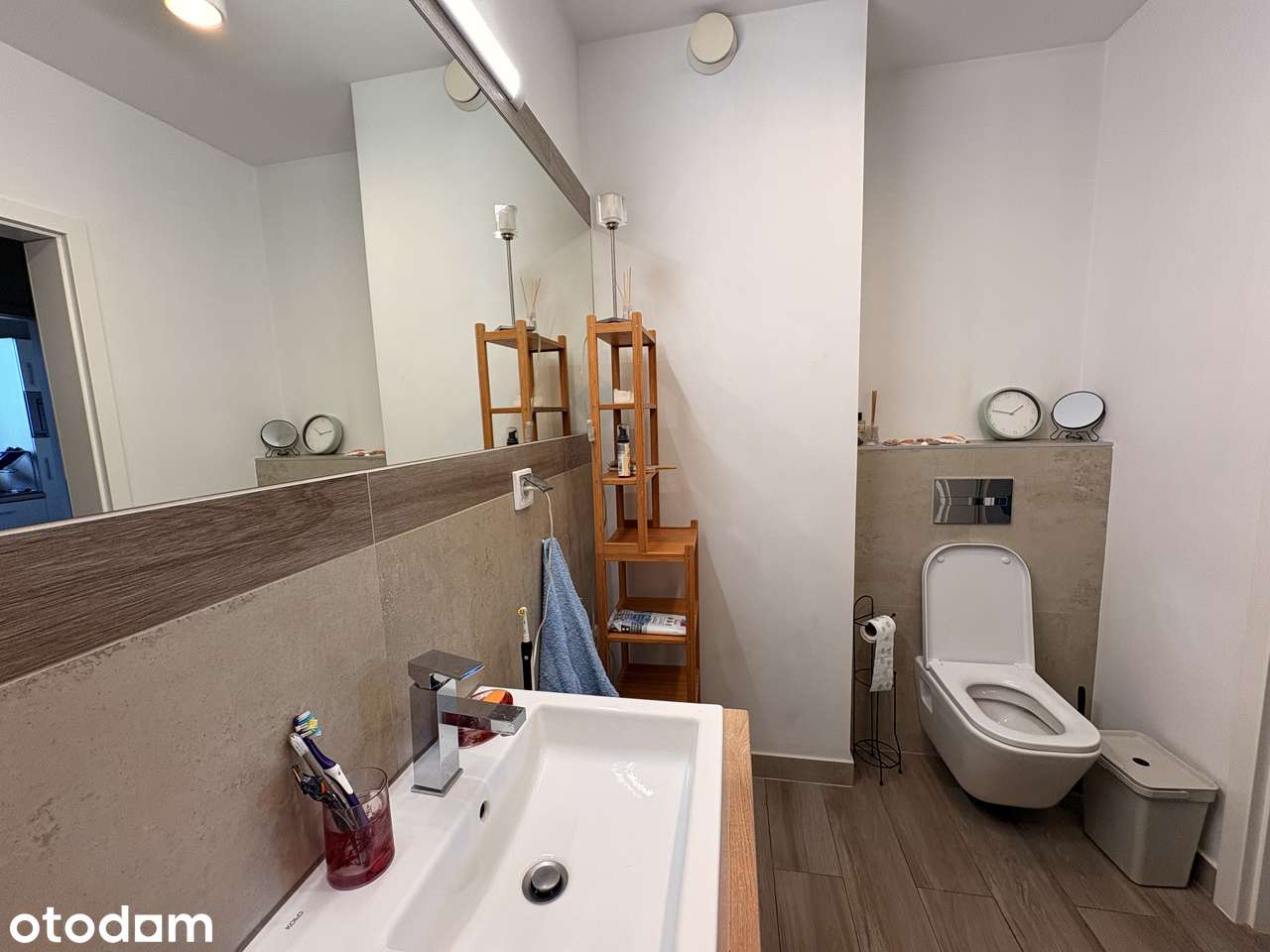 Grzegórzecka 73B | 2 osobne pokoje, 55 m² — listopad–marzec, 4100 zł