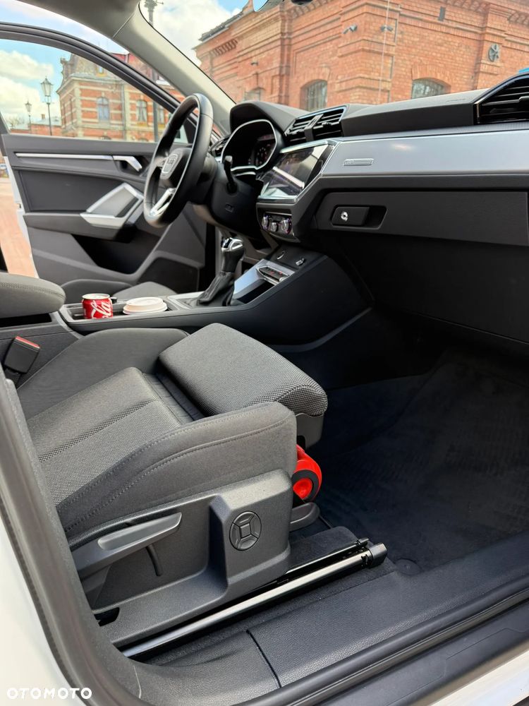 Audi Q3 Sportback 35 TFSI S tronic - 13