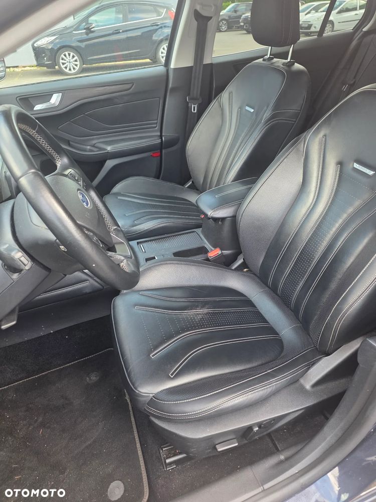 Ford Focus 1.0 EcoBoost Hybrid TITANIUM VIGNALE - 9
