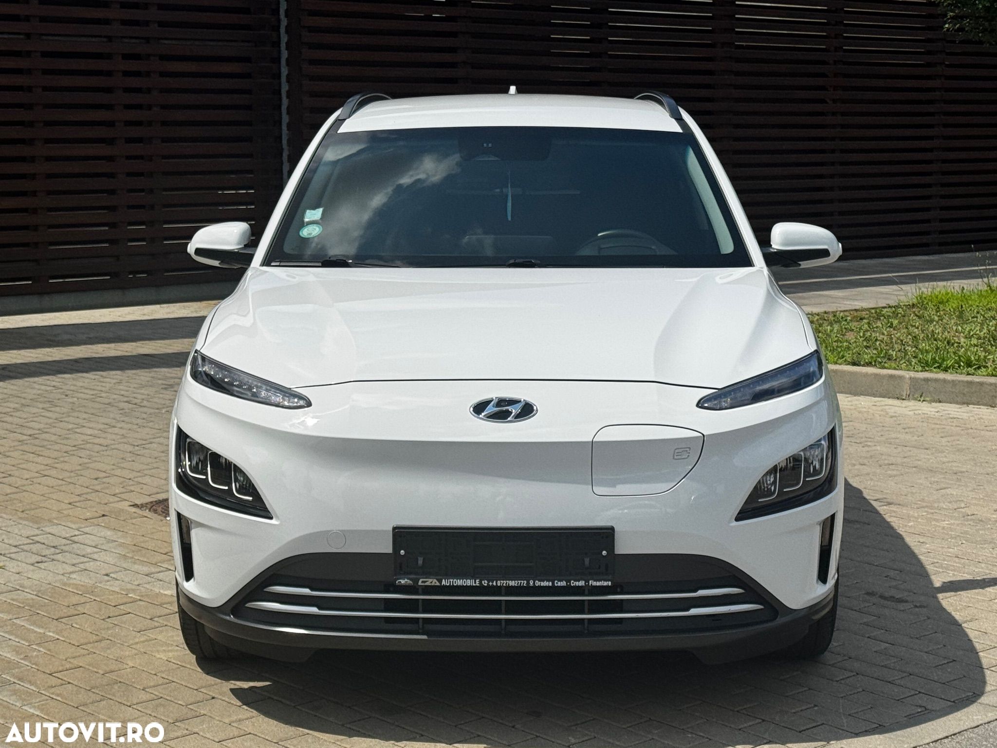 Hyundai KONA EV Advantage - 1
