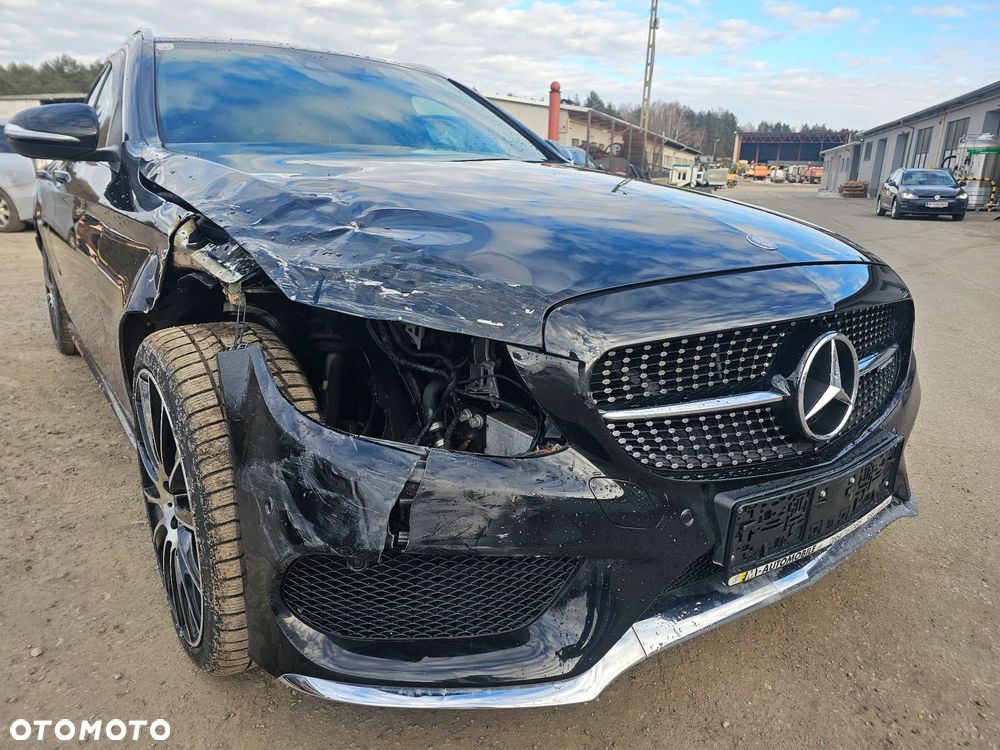 Mercedes-Benz Klasa C - 7