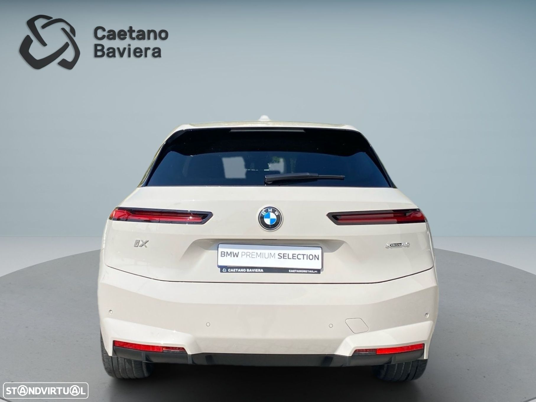 BMW iX xDrive 45 - 22