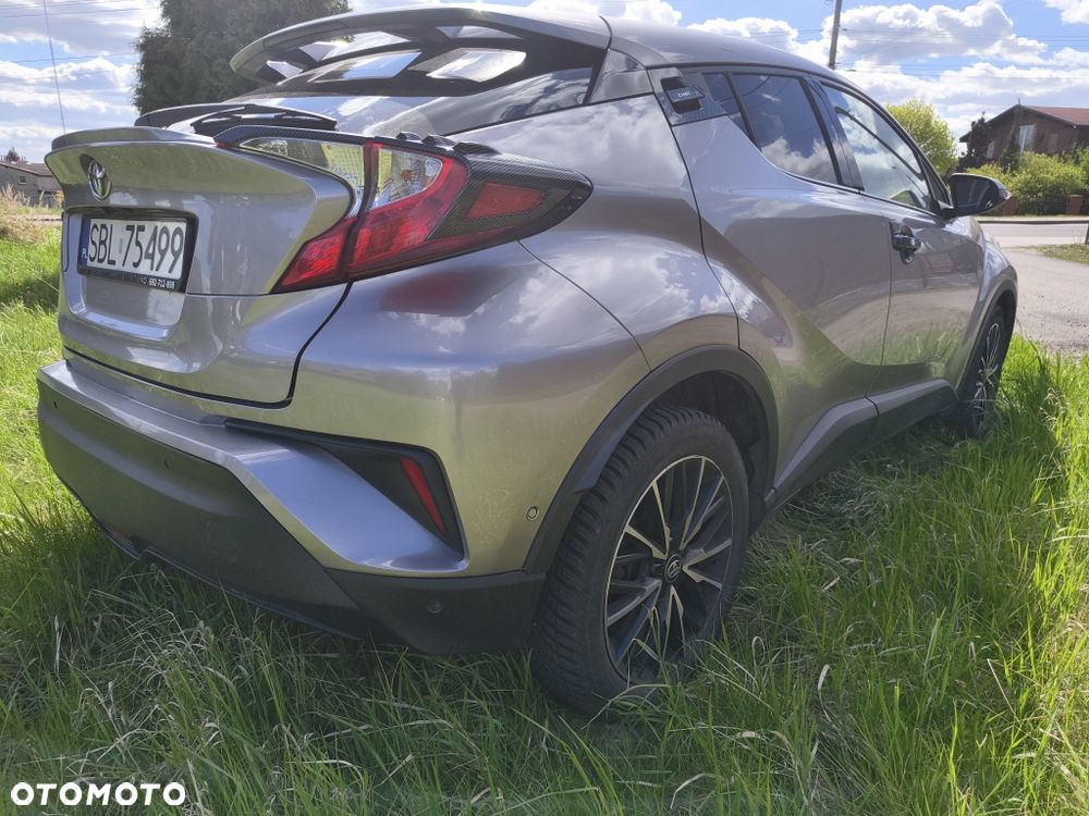 Toyota C-HR - 2