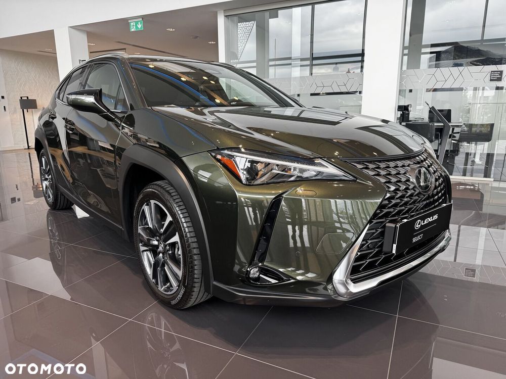Lexus UX 300h F Sport Design - 1
