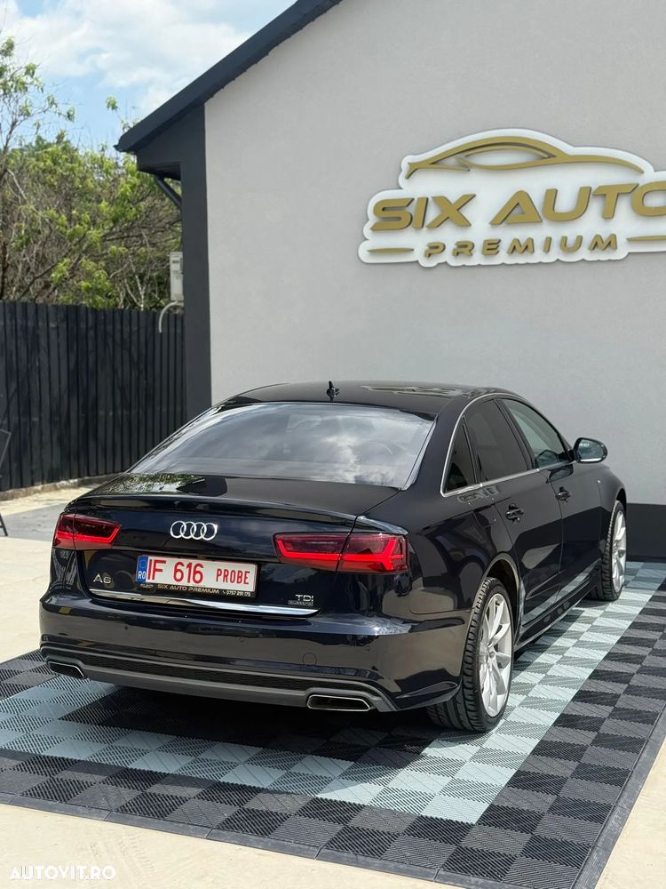 Audi A6 - 15