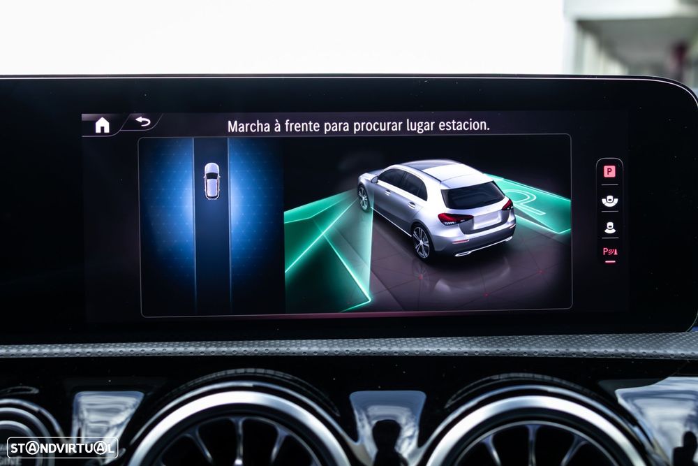 Mercedes-Benz A 250 - 45