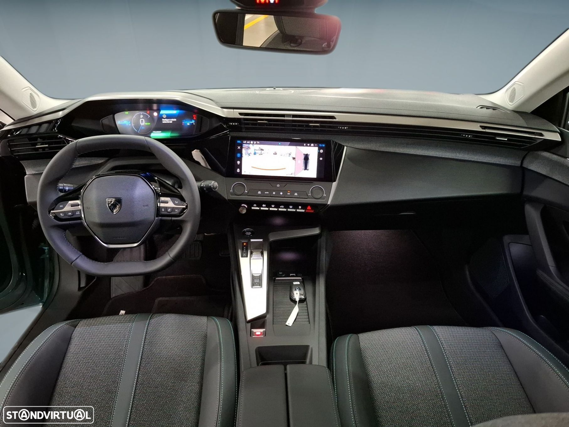 Peugeot e-208 51 kWh Allure - 12