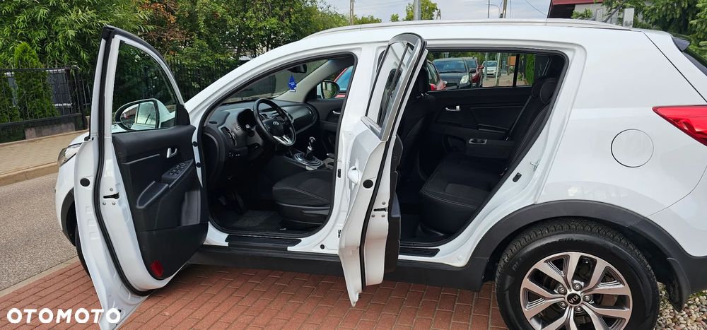 Kia Sportage 1.6 GDI L 2WD - 11