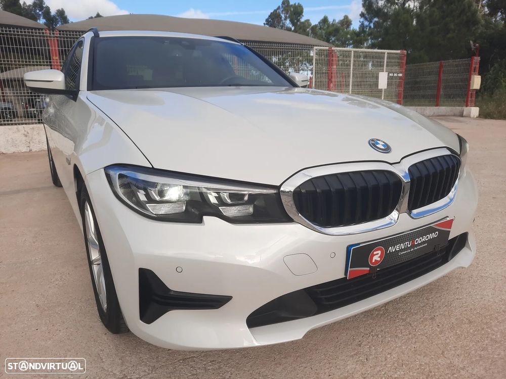 BMW 320 e Line Sport Auto - 11