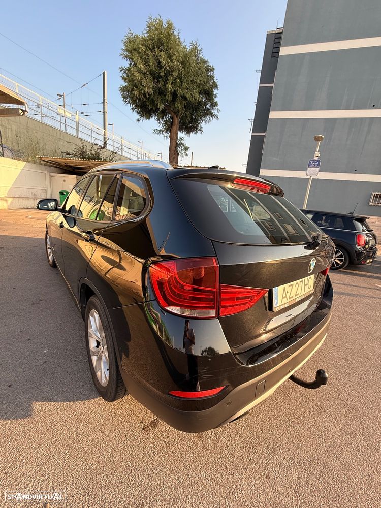 BMW X1 18 d sDrive xLine - 8