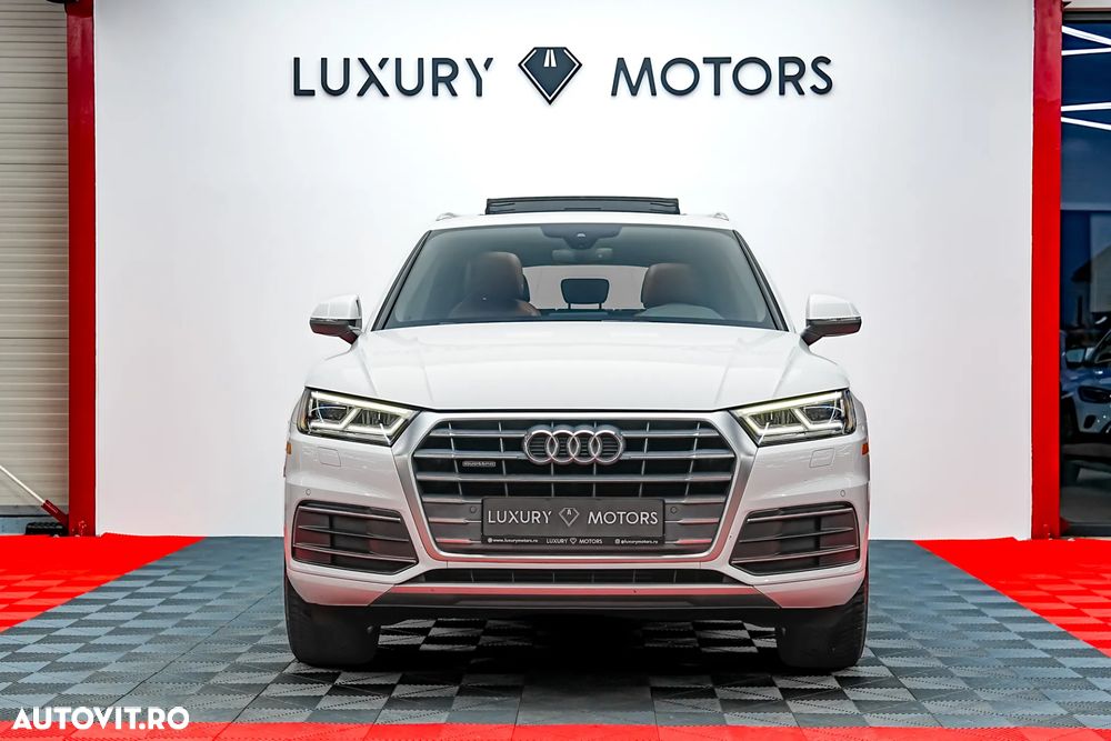 Audi Q5 2.0 TFSI S tronic Design - 3