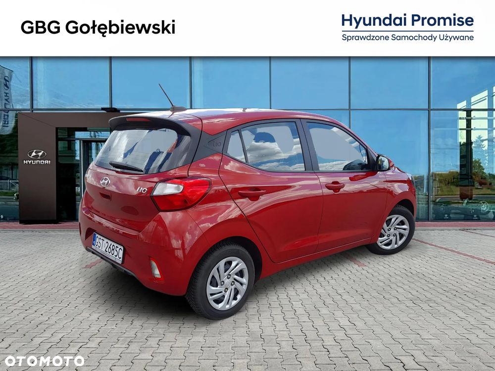 Hyundai i10 1.2 Modern - 8