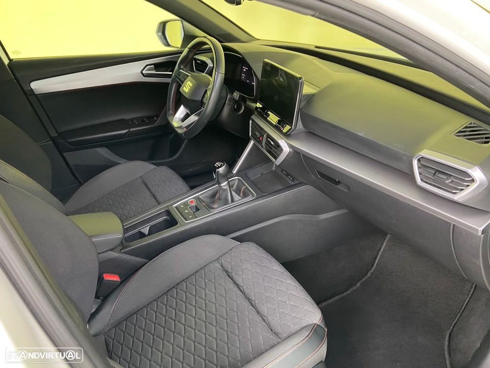 SEAT Leon 2.0 TDI FR - 11