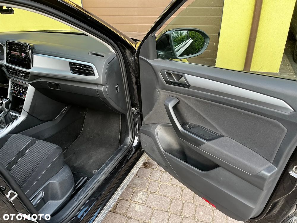 Volkswagen T-Roc 1.5 TSI Life DSG - 22