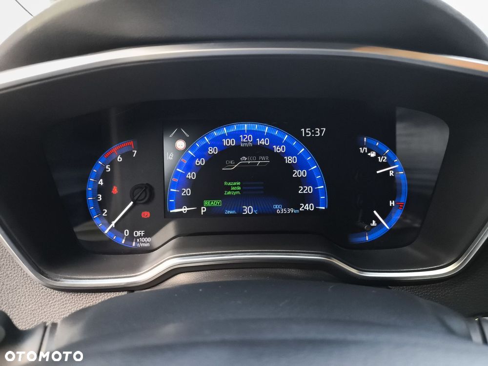 Toyota Corolla 1.8 Hybrid Comfort - 20