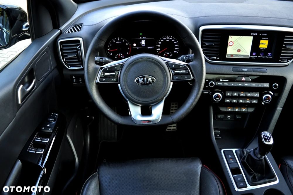 Kia Sportage 1.6 T-GDI GT Line 2WD - 26