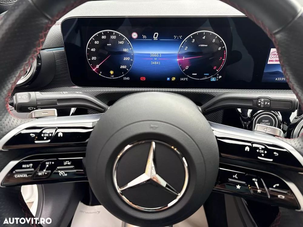 Mercedes-Benz CLA 200 4MATIC Coupe - 11