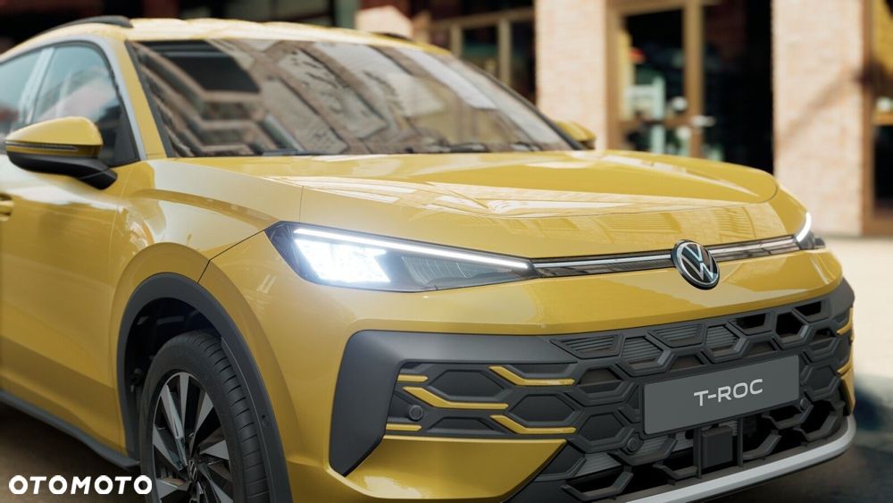 Volkswagen T-Roc 1.5 TSI Life DSG - 7