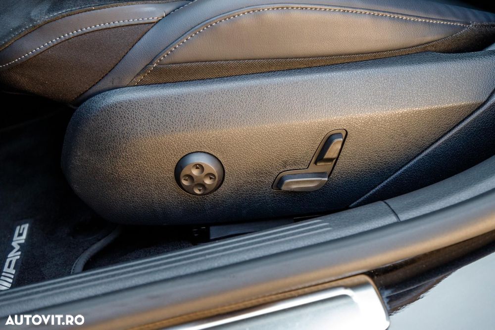 Mercedes-Benz C 200 4Matic 9G-TRONIC AMG Line - 14