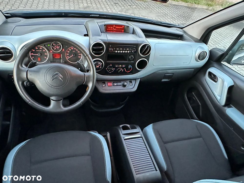 Citroën Berlingo Multispace e-HDi 90 FAP EGS6 Start Stop Selection - 11