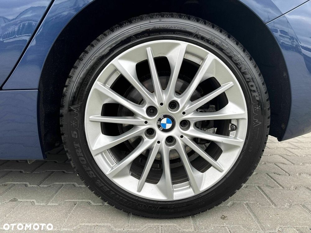 BMW Seria 1 118i Advantage - 10