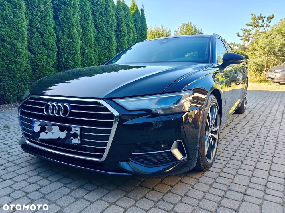 Audi A6 Avant 40 TDI S tronic S line - 2