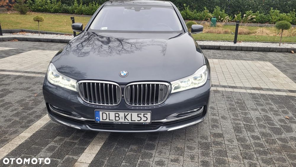 BMW Seria 7 740Ld xDrive - 2