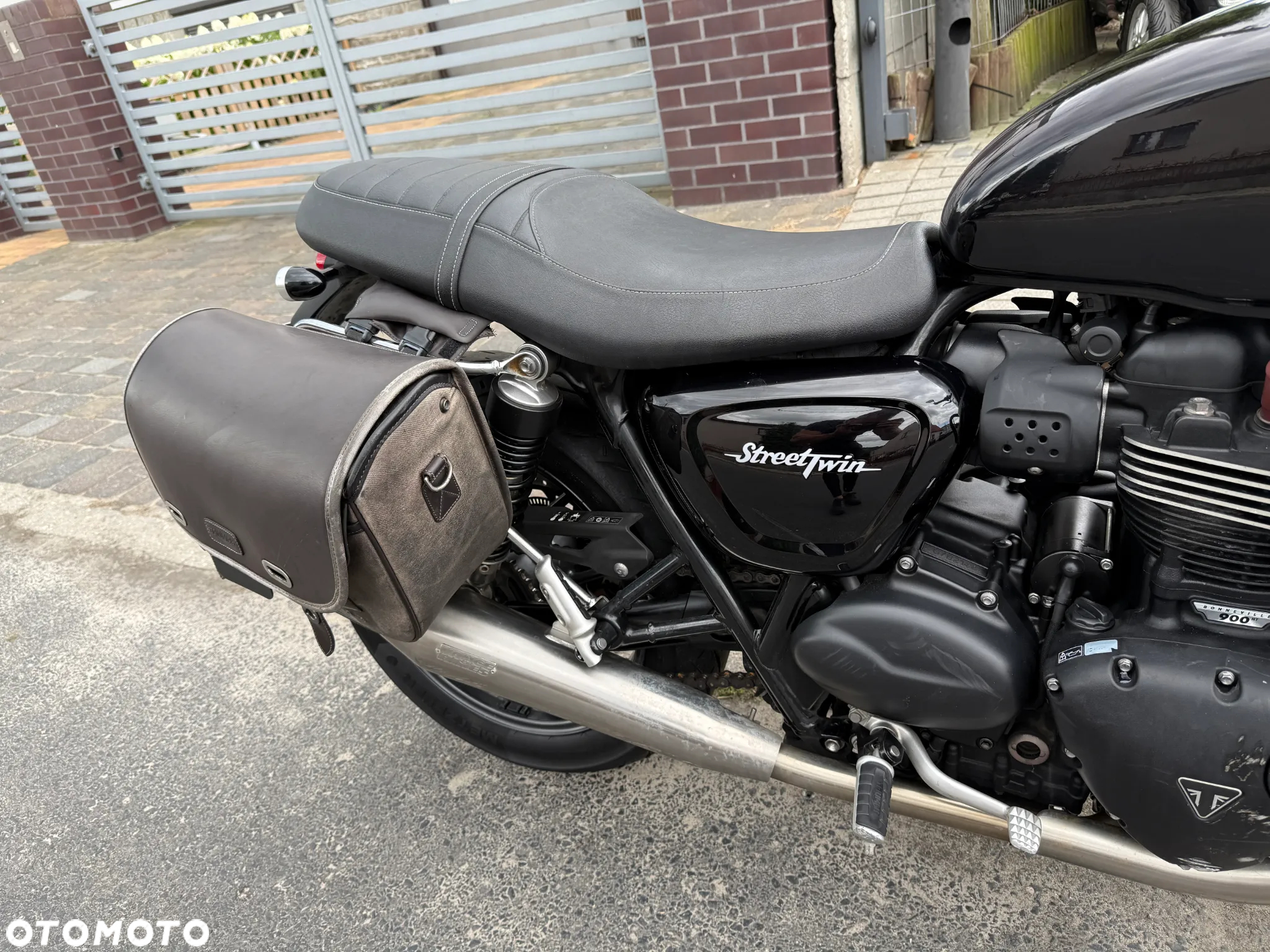 Triumph Speed Twin - 23