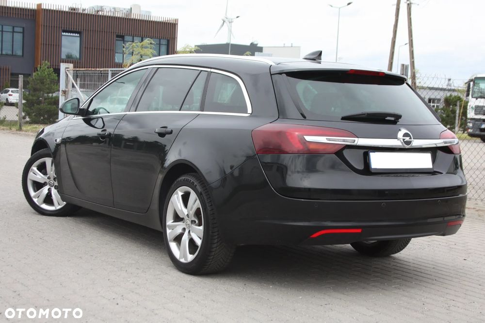 Opel Insignia 1.6 CDTI ecoFLEX Start/Stop Edition - 5