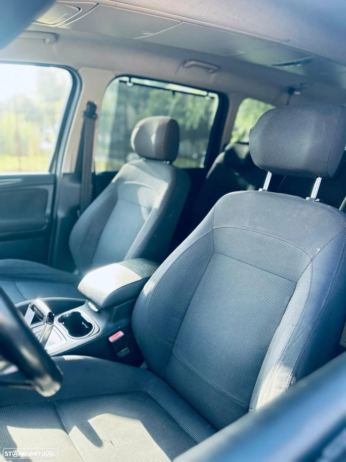 Ford Galaxy 2.0 TDCi DPF Ambiente - 5
