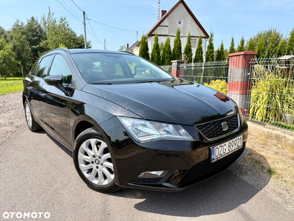 Seat Leon 1.4 TSI Start&Stop Style - 1