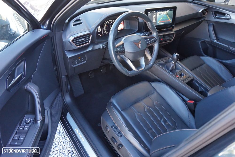 Cupra Formentor 2.0 TDI Sport - 14