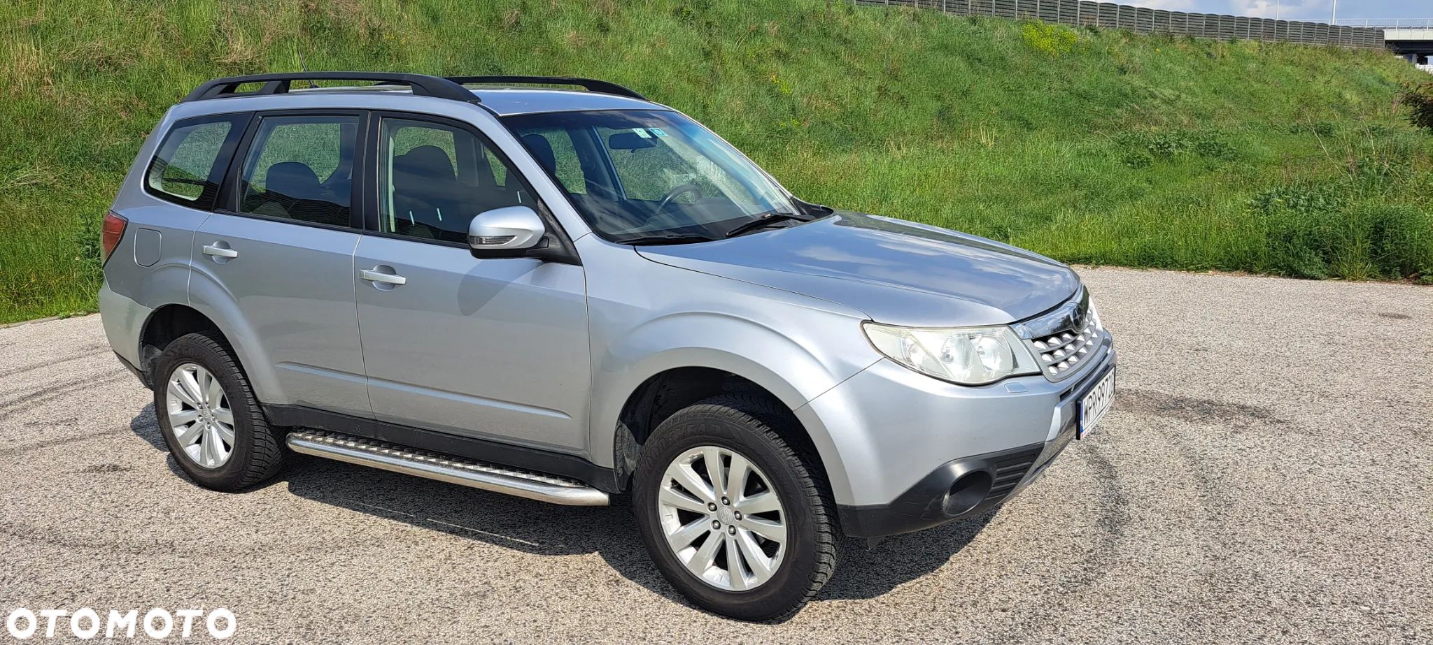 Subaru Forester 2.0 XE 000 - 1