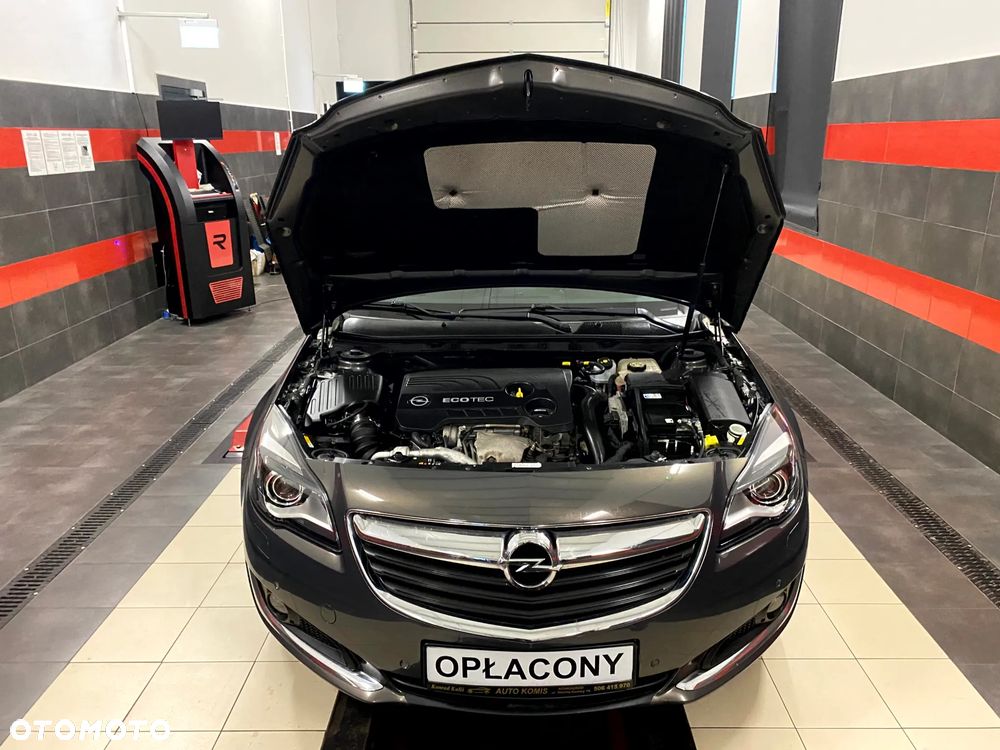 Opel Insignia 1.6 T Cosmo S&S - 24