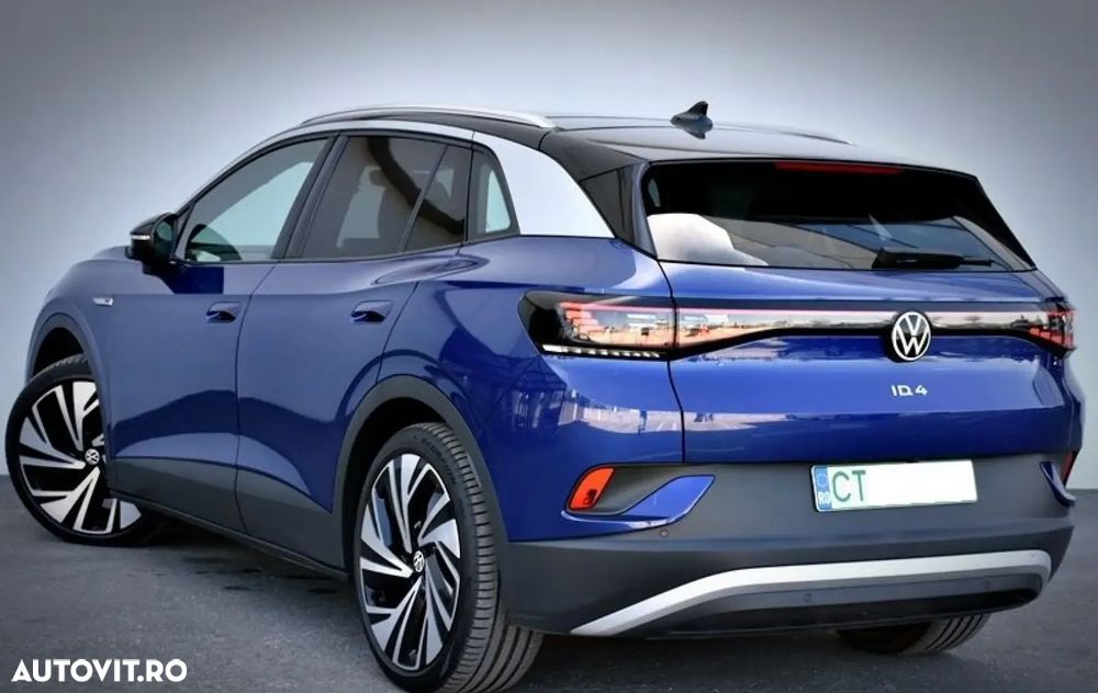 VOLKSWAGEN ID.4 2022 — imagine 4