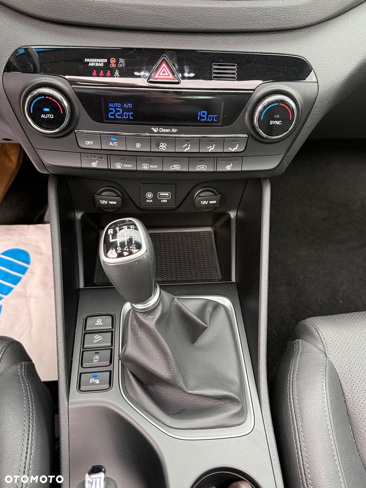 Hyundai Tucson - 30