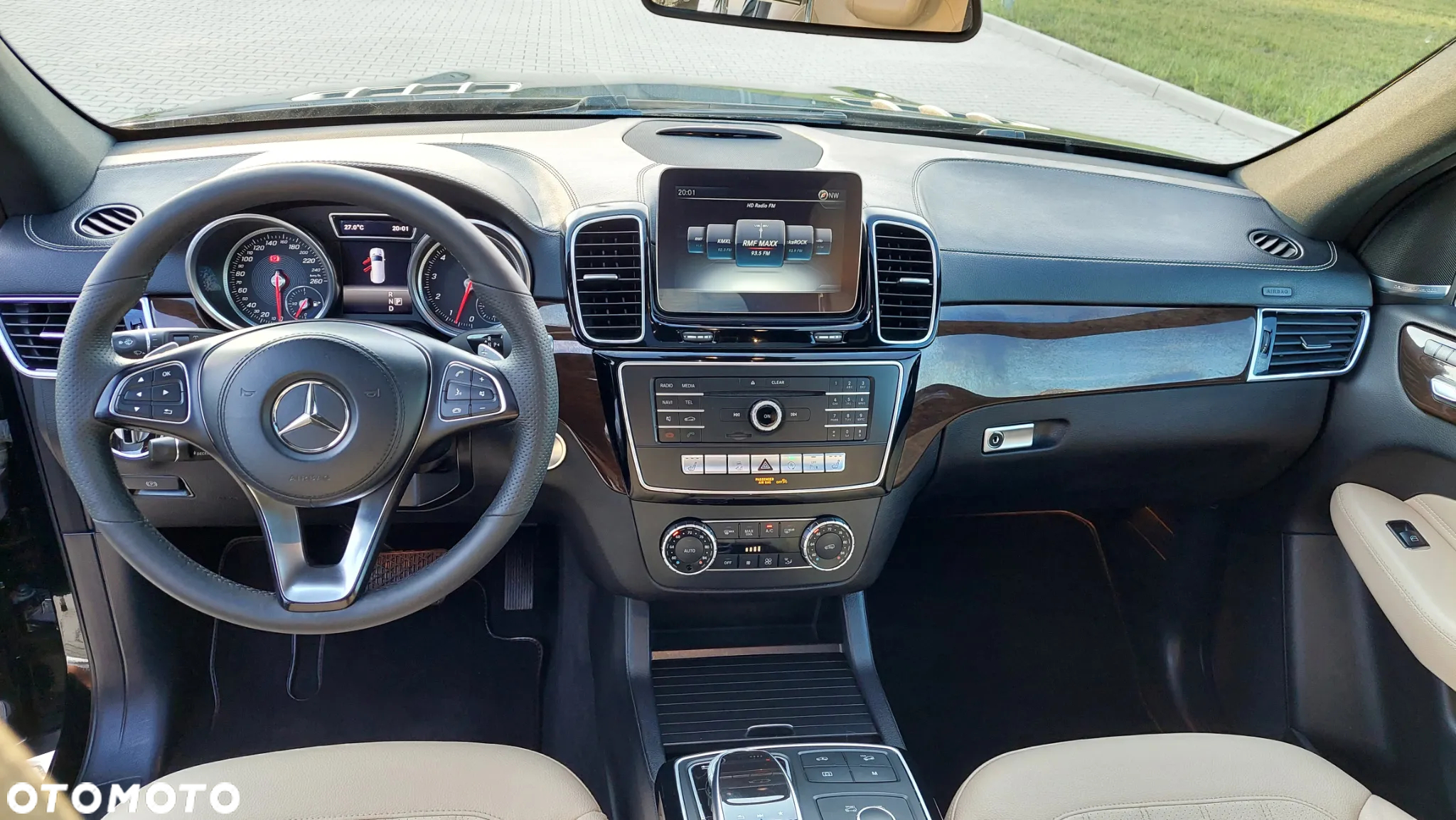 Mercedes-Benz GLS 450 4Matic 9G-TRONIC - 10