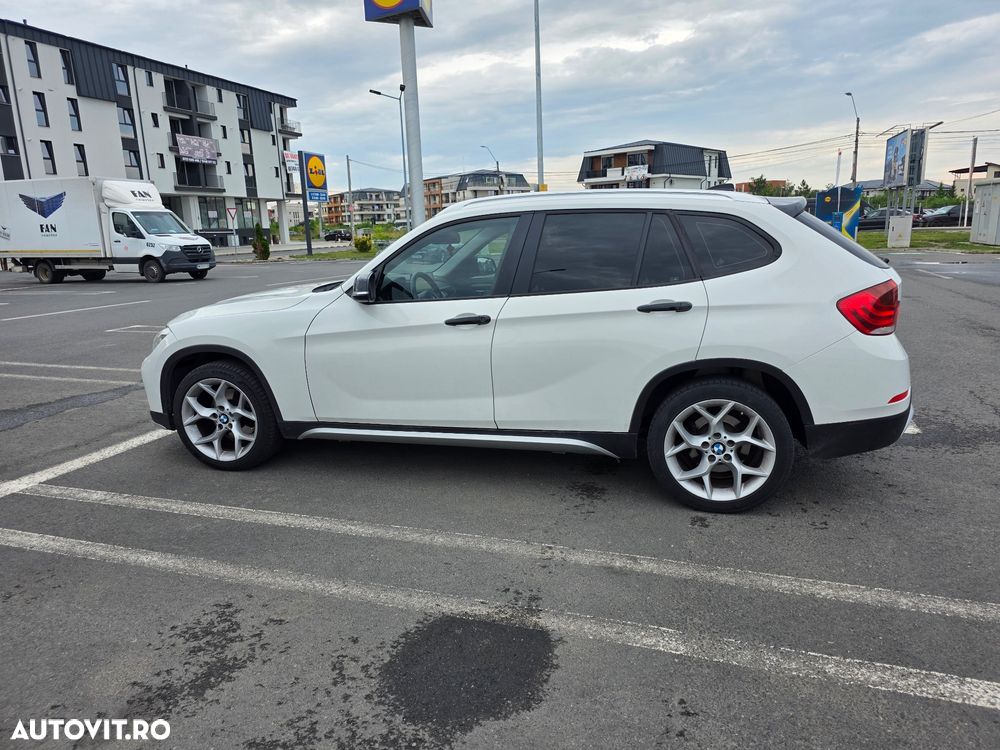 BMW X1 sDrive18d Aut. - 6