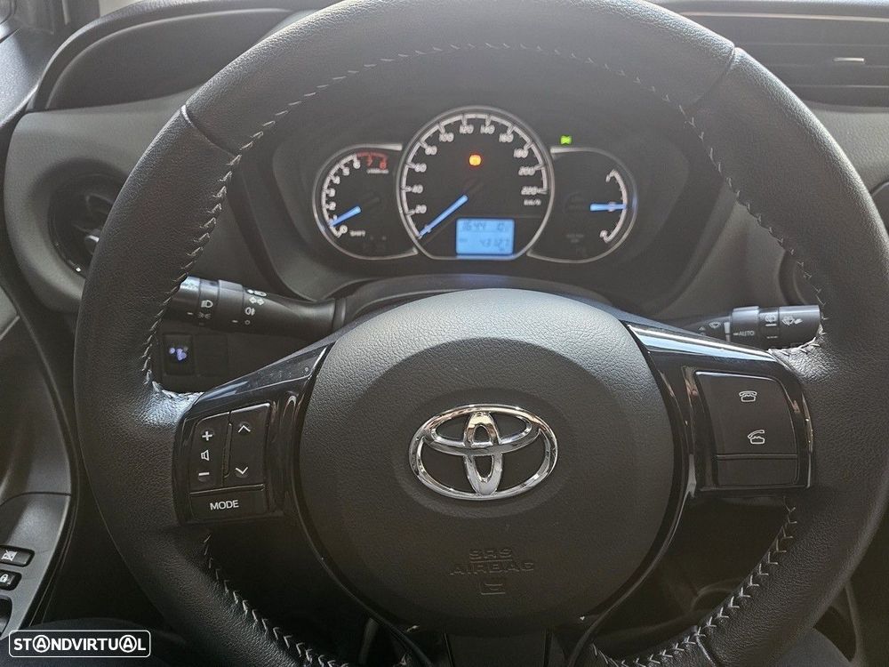 Toyota Yaris 1.0 VVT-i ACtive - 11