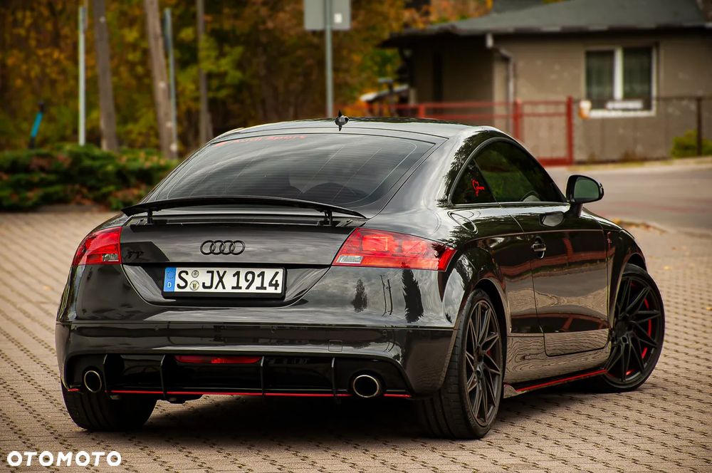Audi TT Coupé 2.0 TFSI S tronic - 3