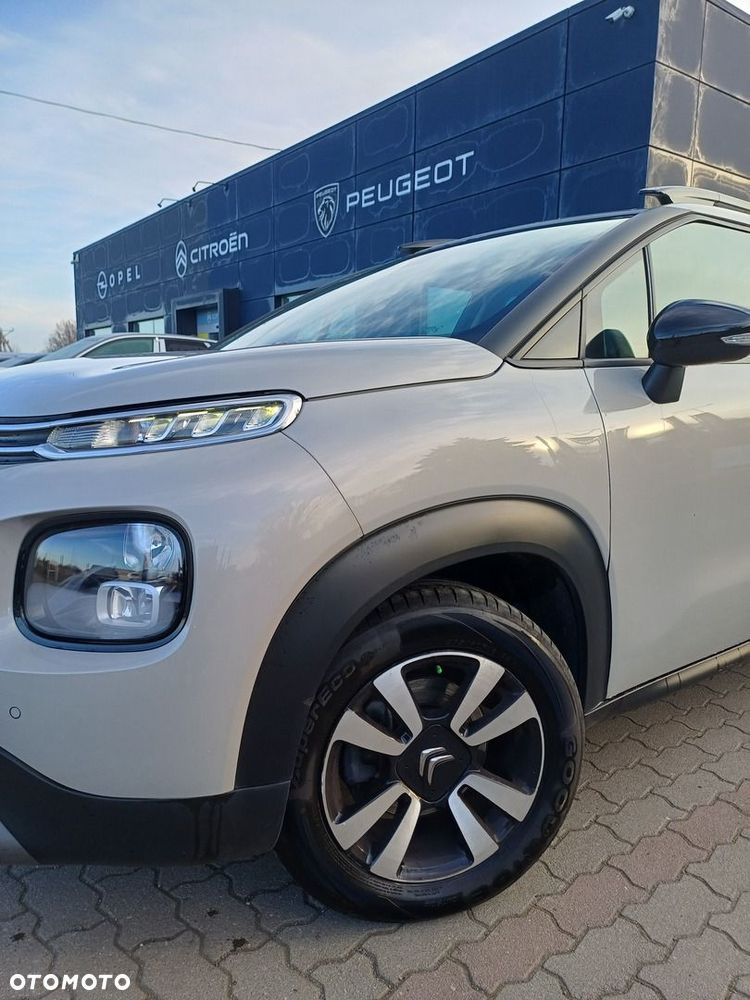 Citroën C3 Aircross 1.2 PureTech GPF Shine S&S EAT6 - 10