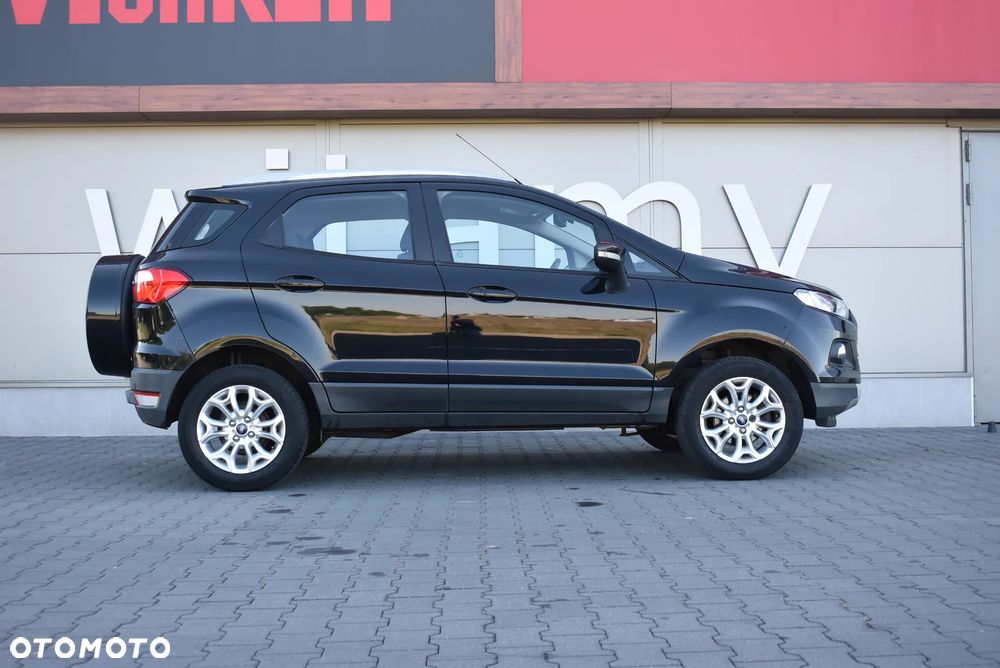 Ford EcoSport 1.0 EcoBoost TREND - 30