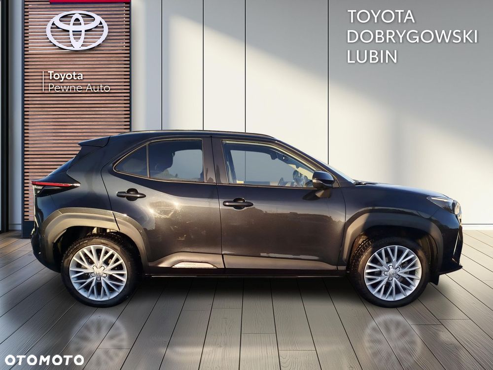 Toyota Yaris Cross - 6